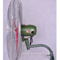 Metal Industrial electric Wall Mounted Blade Fan